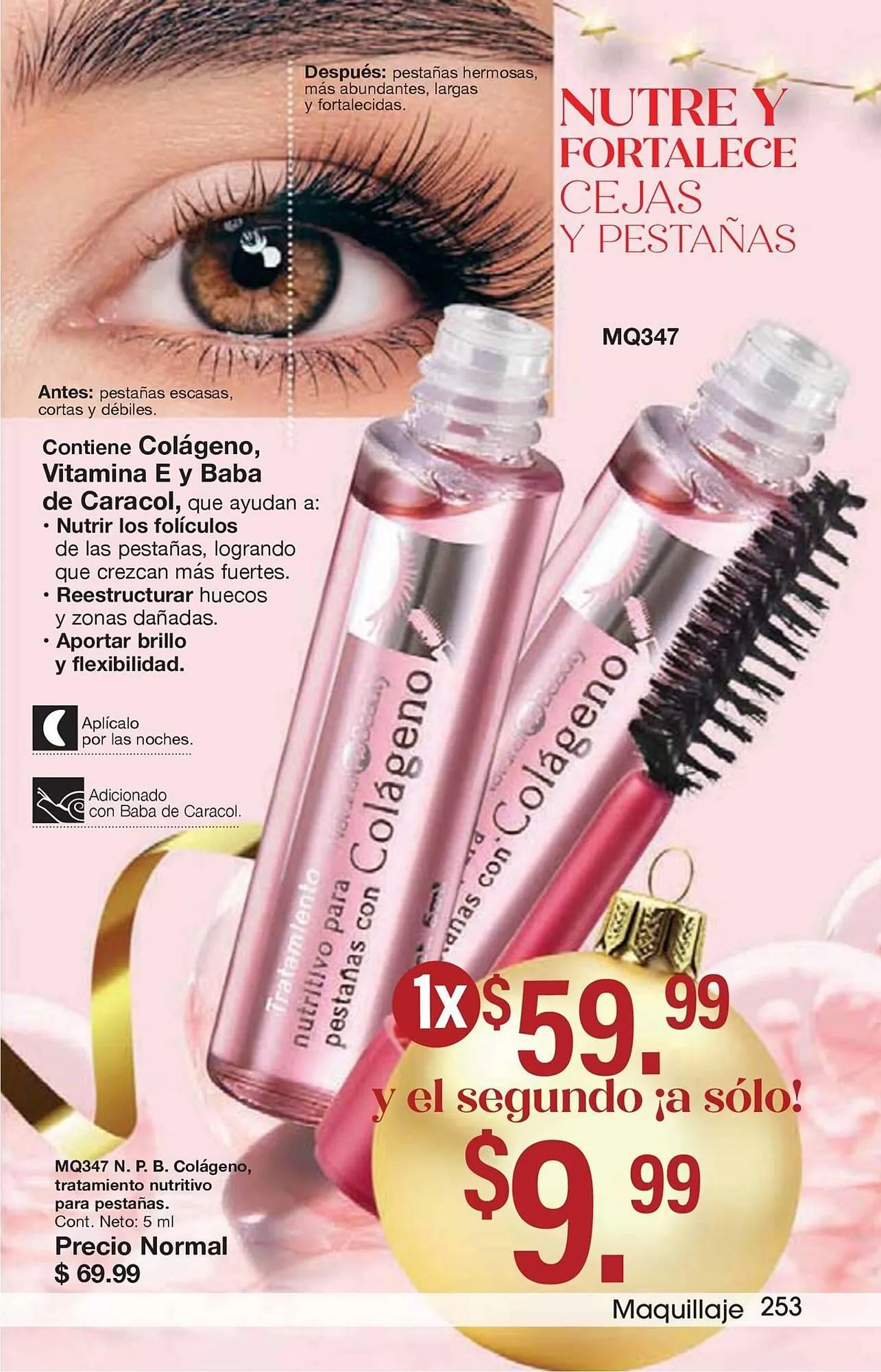 Catálogo de Catálogo Arabela 20 de noviembre al 31 de diciembre 2025 - Pagina 223