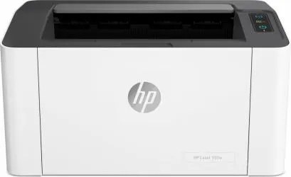 HP LaserJet 107w, Blanco y Negro, Láser, Inalámbrico, Print