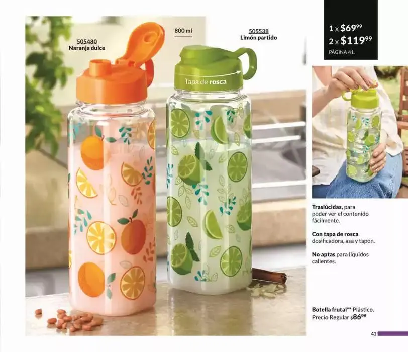 Catálogo de Avon Casa & Estilo C3 3 de enero al 3 de febrero 2025 - Pagina 41