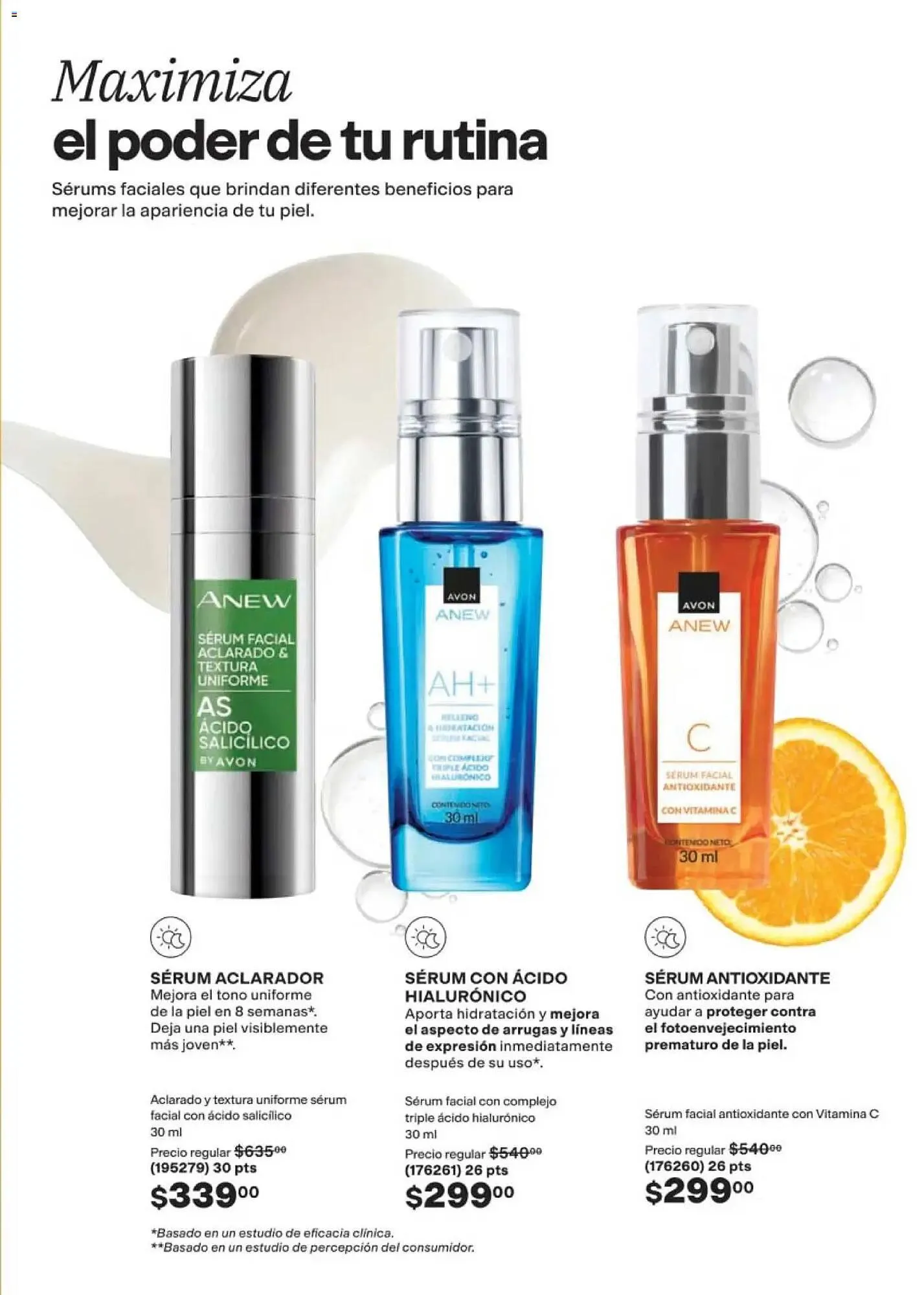 Catálogo de Catálogo Avon 8 de mayo al 18 de junio 2026 - Pagina 132