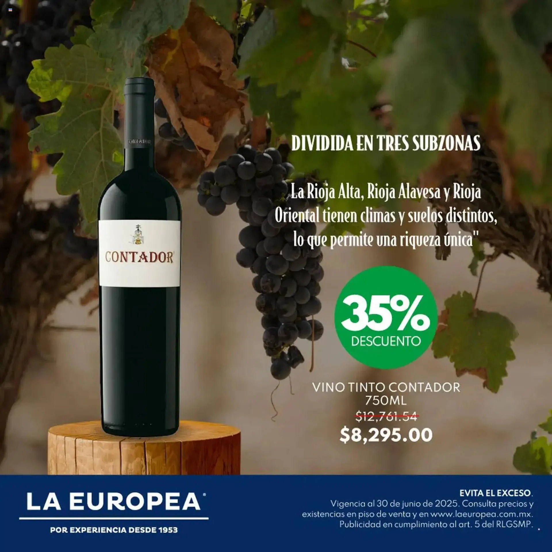 Catálogo de Catálogo La Europea 26 de junio al 1 de julio 2025 - Pagina 4