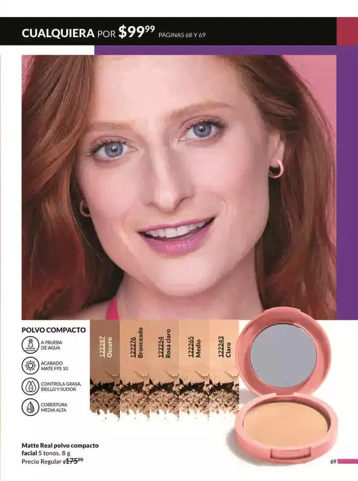 Catálogo de Avon COSMÉTICOS C5 6 de febrero al 31 de diciembre 2025 - Pagina 69