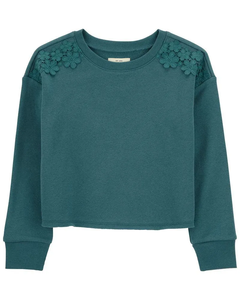 Suéter Boxy Fit Oshkosh B'Gosh