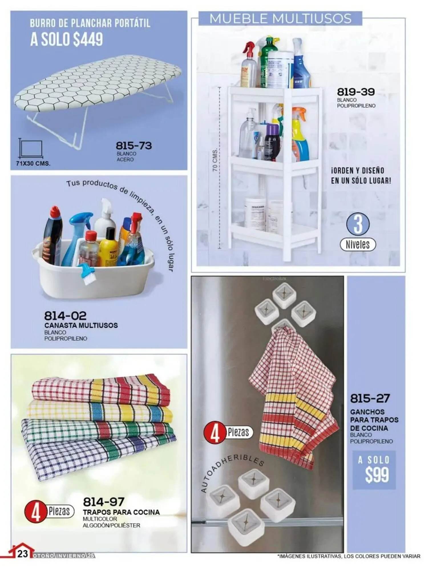 Catálogo de Catálogo Cklass 11 de julio al 31 de diciembre 2025 - Pagina 24