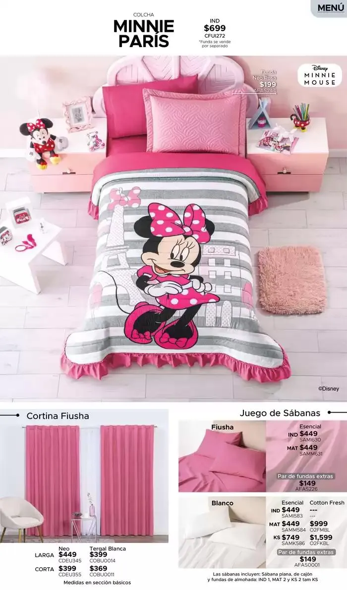 Catálogo de Catálogo Invierno 2 de octubre al 31 de diciembre 2024 - Pagina 178