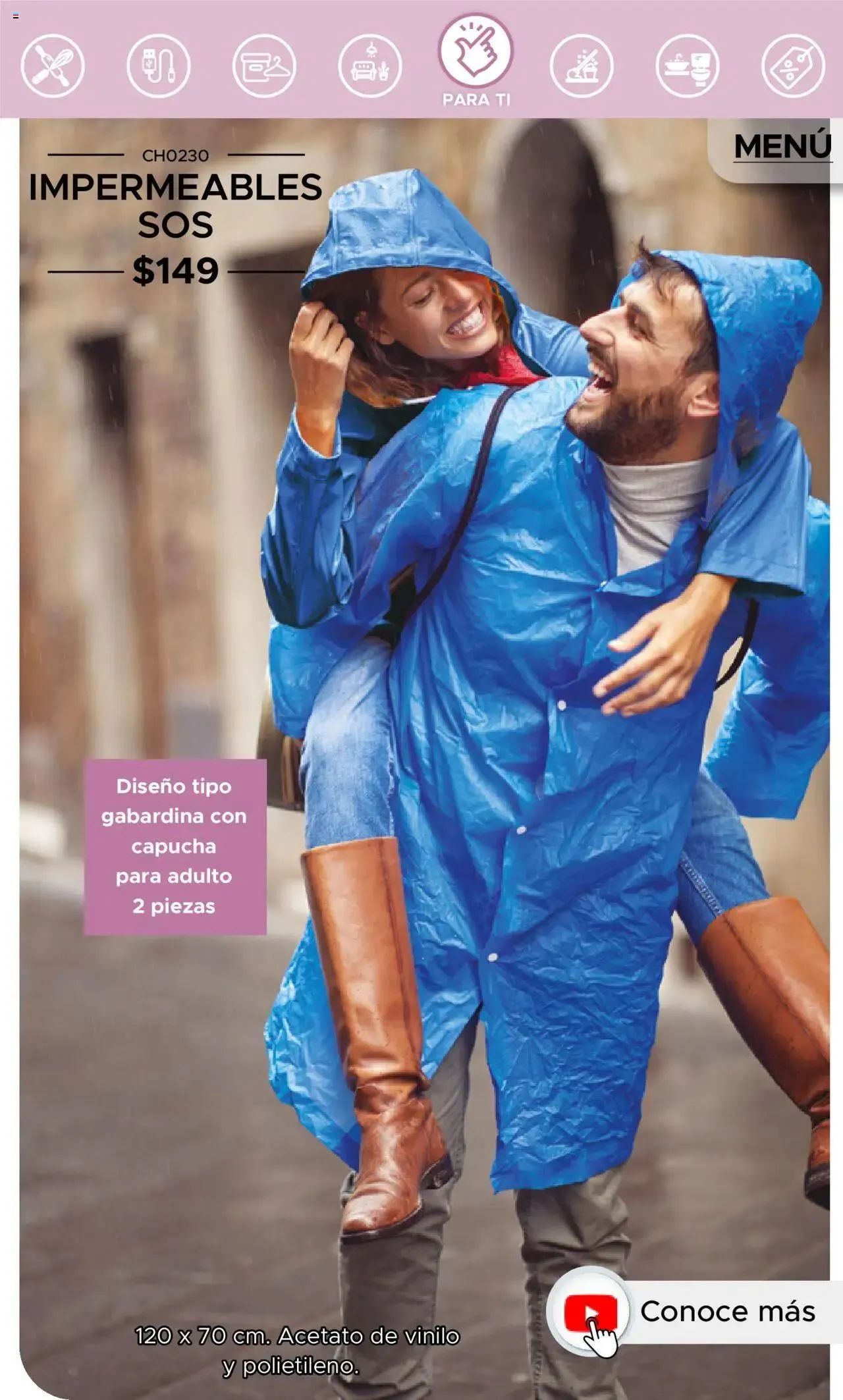 Catálogo de Colchas Concord catálogo 8 de enero al 31 de marzo 2025 - Pagina 122