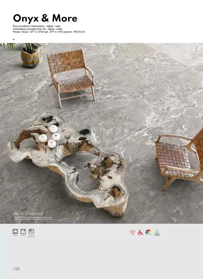 Catálogo de Colección de Pisos y Azulejos 7 de febrero al 7 de febrero 2026 - Pagina 156