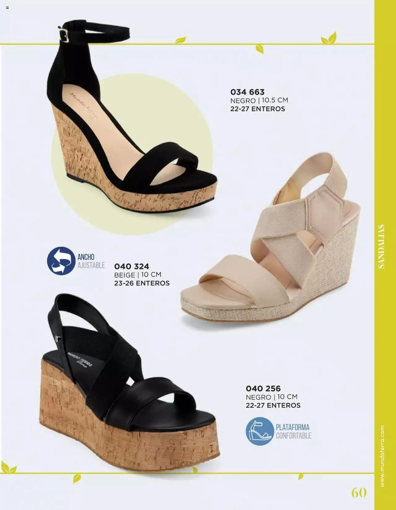 Catálogo de Mundo Terra catálogo 1 de enero al 31 de diciembre 2024 - Pagina 63