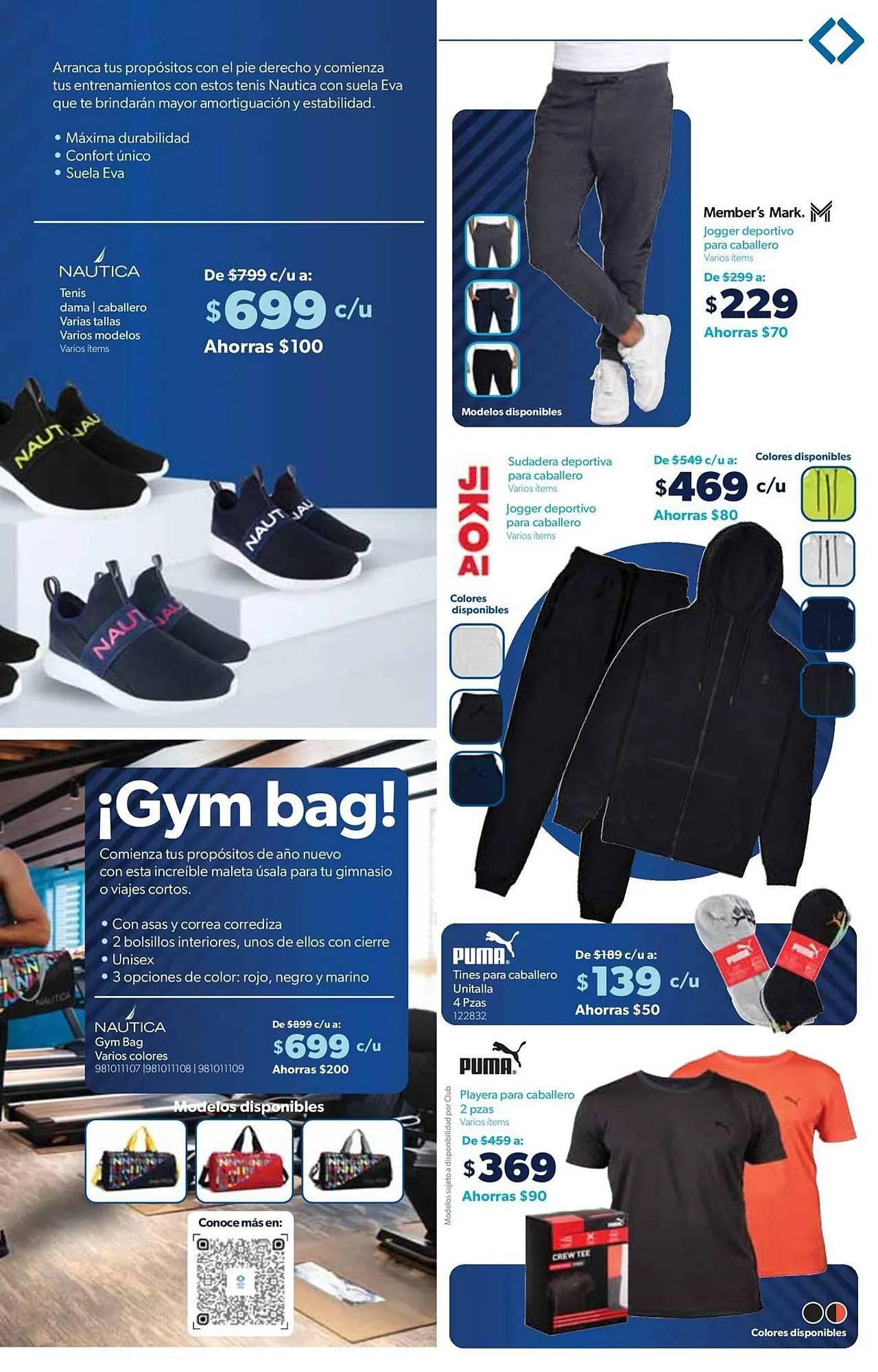 Catálogo de Catálogo Sam's Club 6 de enero al 29 de enero 2024 - Pagina 5