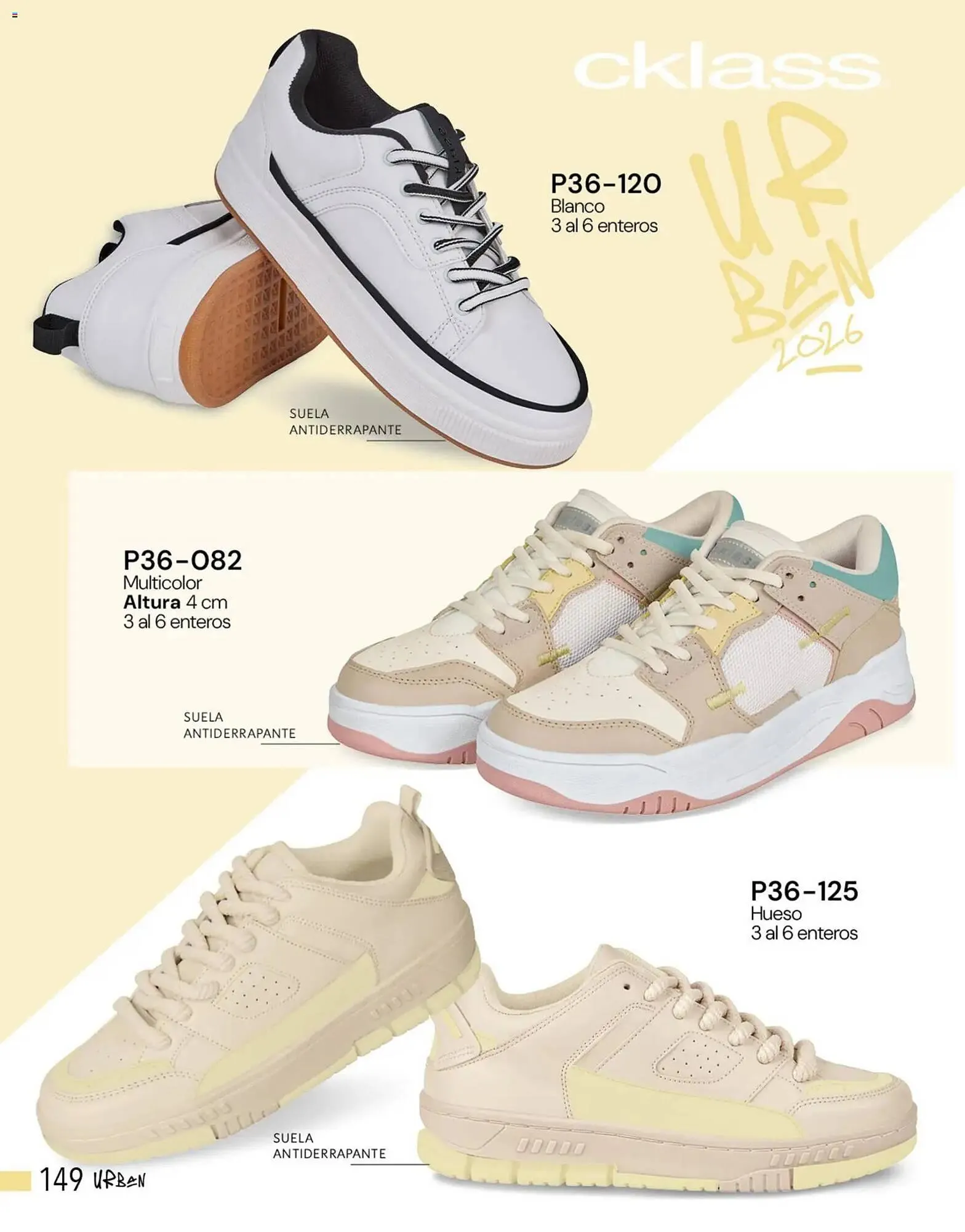 Catálogo de Catálogo Cklass 5 de marzo al 1 de septiembre 2026 - Pagina 386