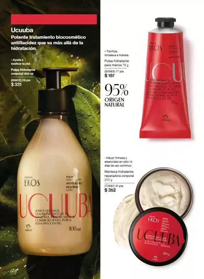 Catálogo de Revista Natura Ciclo 7 2025 1 de julio al 31 de julio 2025 - Pagina 150