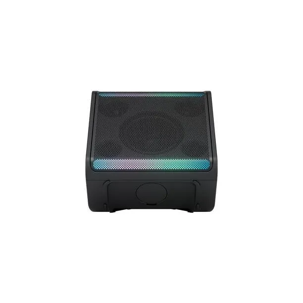 Bocina LG xboom Stage 301 Bluetooth Portátil Signature Sound con fiestas y actuaciones by will.i.am