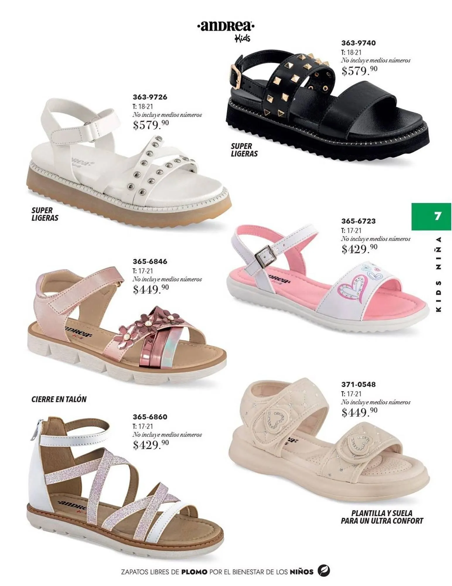 Catálogo de Catálogo Andrea 23 de mayo al 31 de diciembre 2025 - Pagina 7