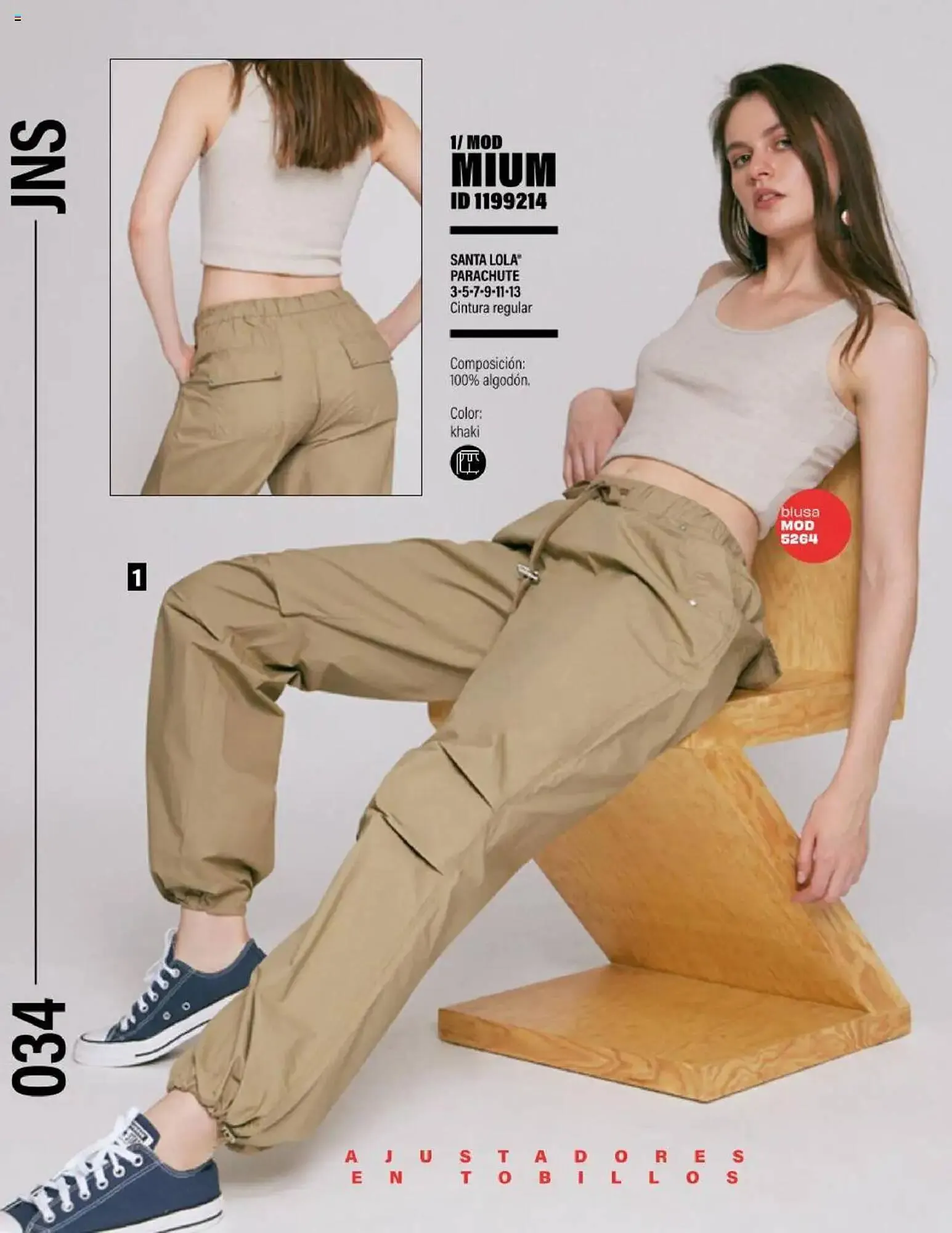 Catálogo de Catálogo Price Shoes 5 de agosto al 31 de agosto 2025 - Pagina 34