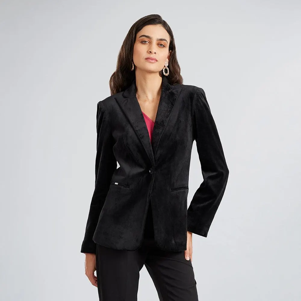 Blazer Velvet