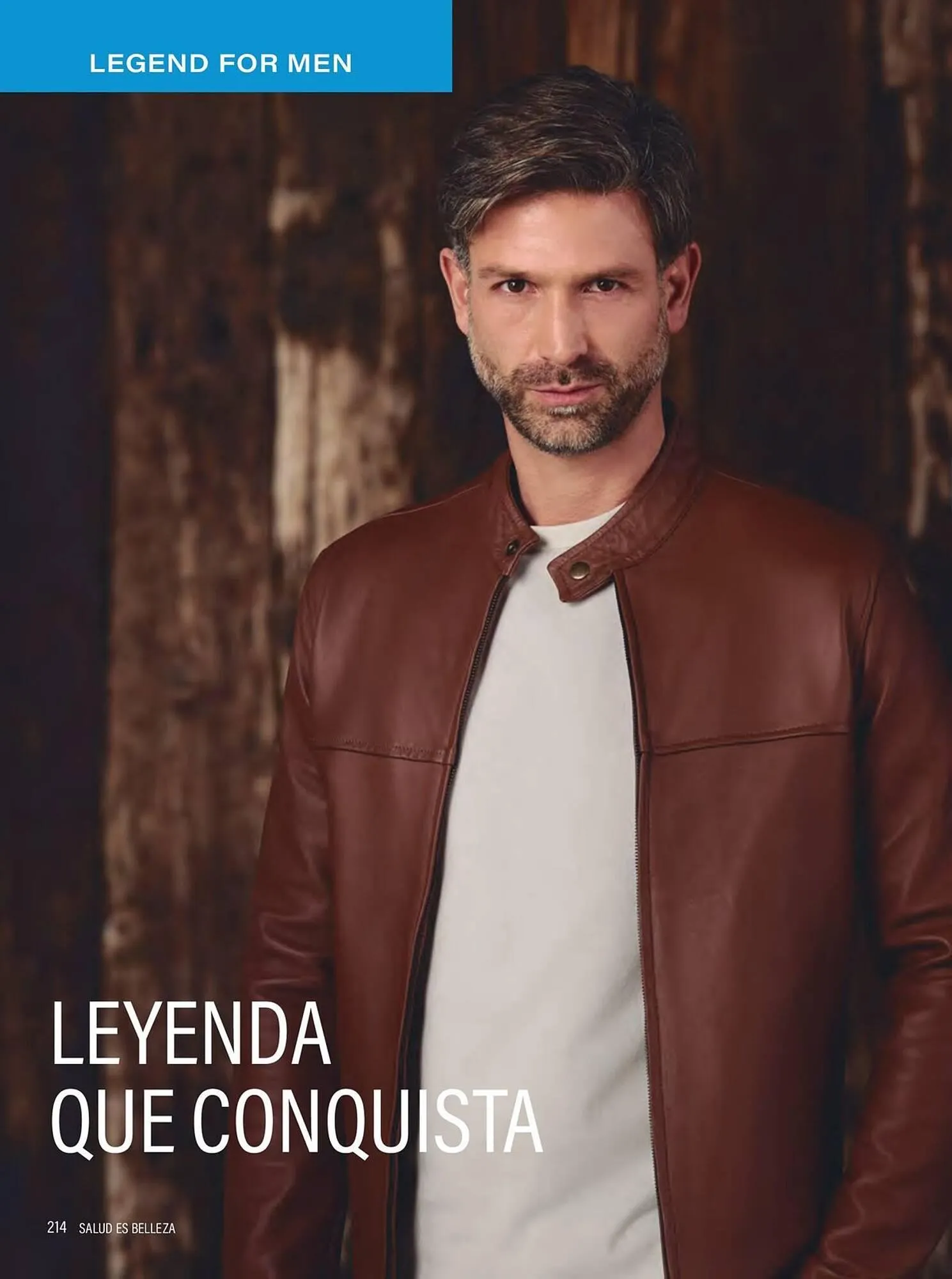 Catálogo de Catálogo Jafra 15 de enero al 31 de enero 2026 - Pagina 214