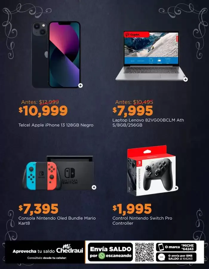 Catálogo de Ofertas Chedraui 19 de marzo al 3 de abril 2025 - Pagina 7