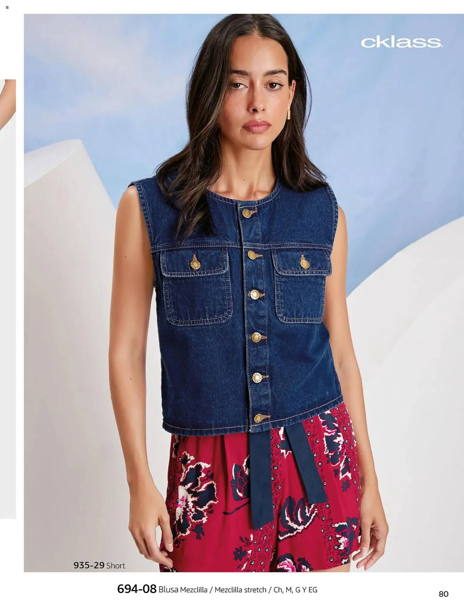 Catálogo de Catálogo Cklass 2 de enero al 1 de mayo 2026 - Pagina 116