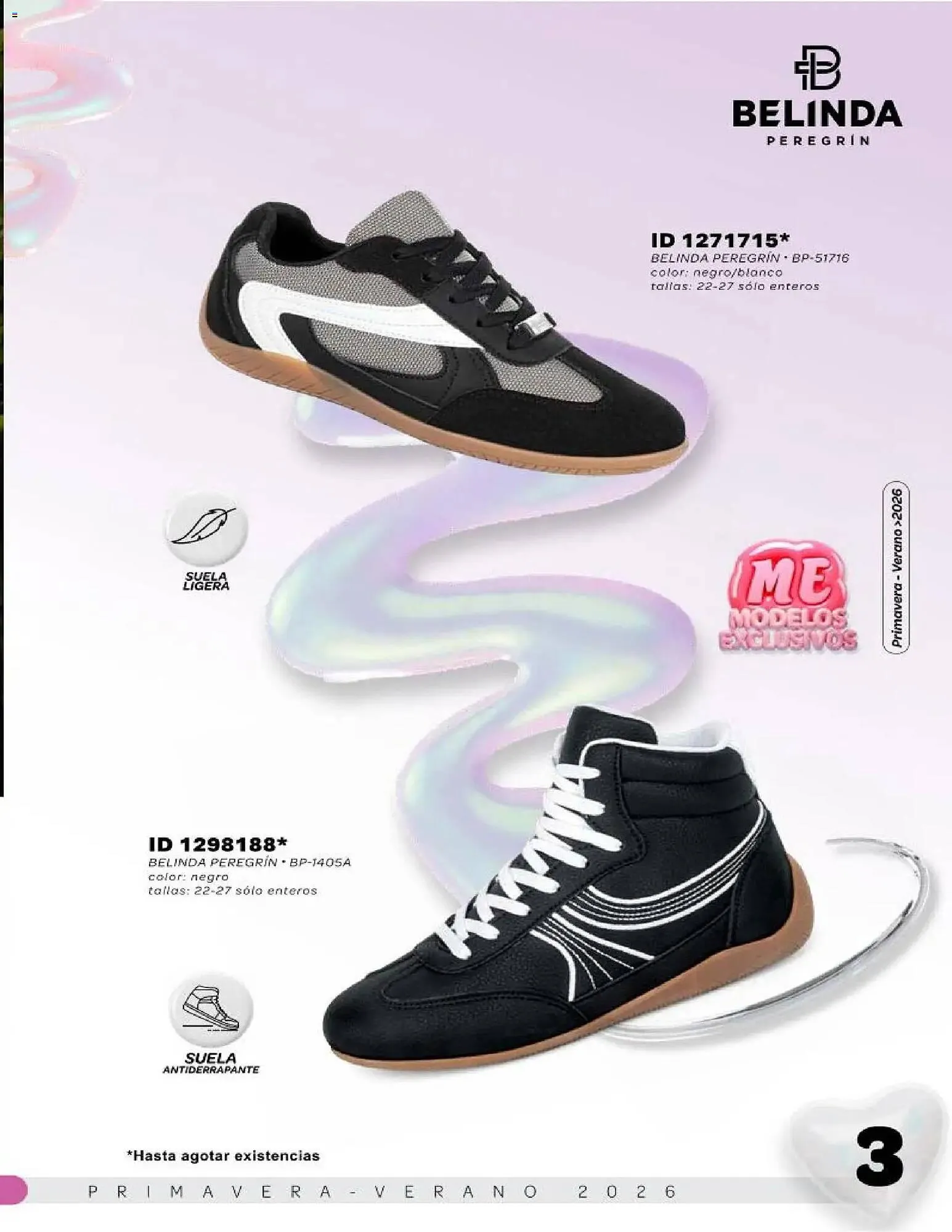 Catálogo de Catálogo Price Shoes 2 de abril al 1 de octubre 2026 - Pagina 3