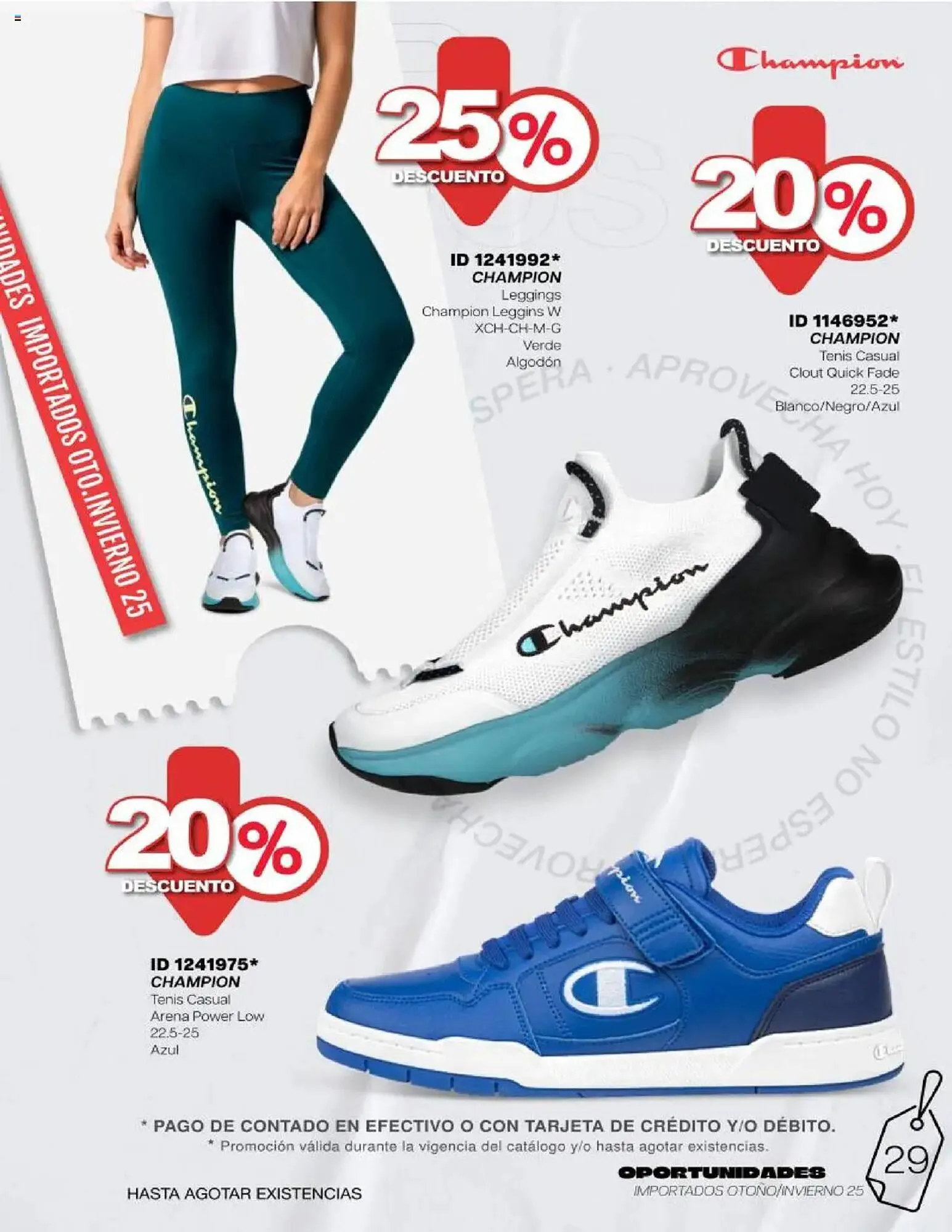 Catálogo de Catálogo Price Shoes 29 de septiembre al 1 de abril 2026 - Pagina 29