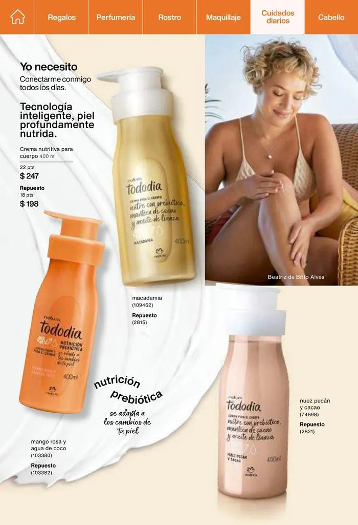 Catálogo de Revista Natura Ciclo 13 2024 30 de julio al 31 de agosto 2024 - Pagina 100