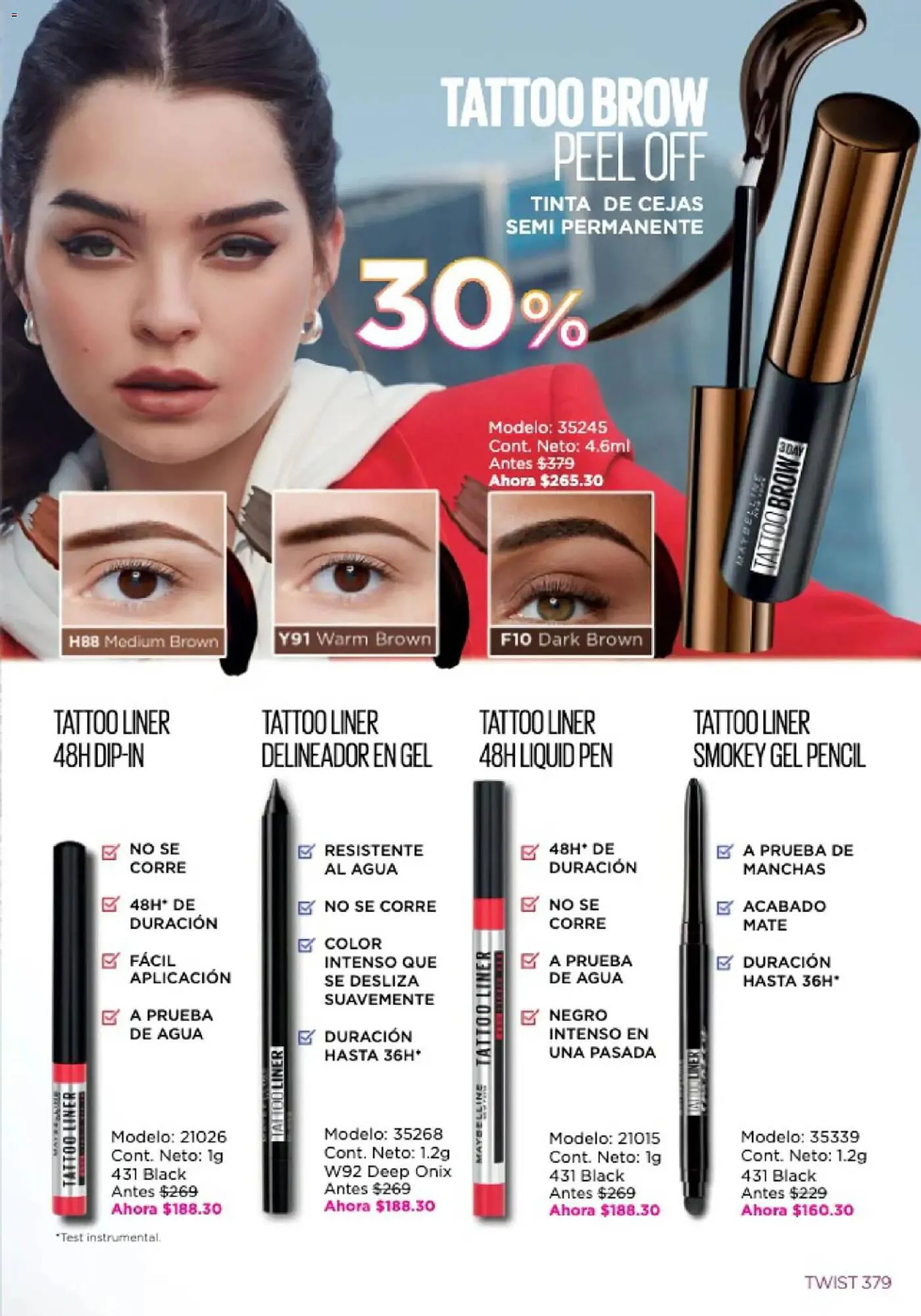 Catálogo de Catálogo Ilusión 1 de abril al 1 de mayo 2026 - Pagina 381