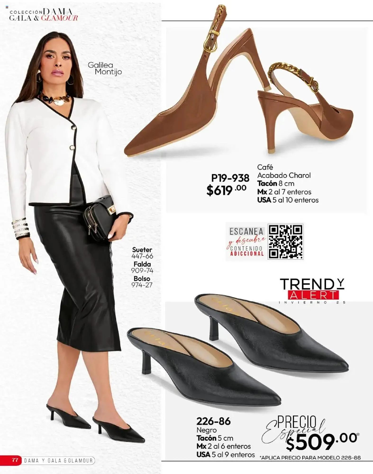 Catálogo de Catálogo Cklass 16 de septiembre al 1 de abril 2026 - Pagina 233