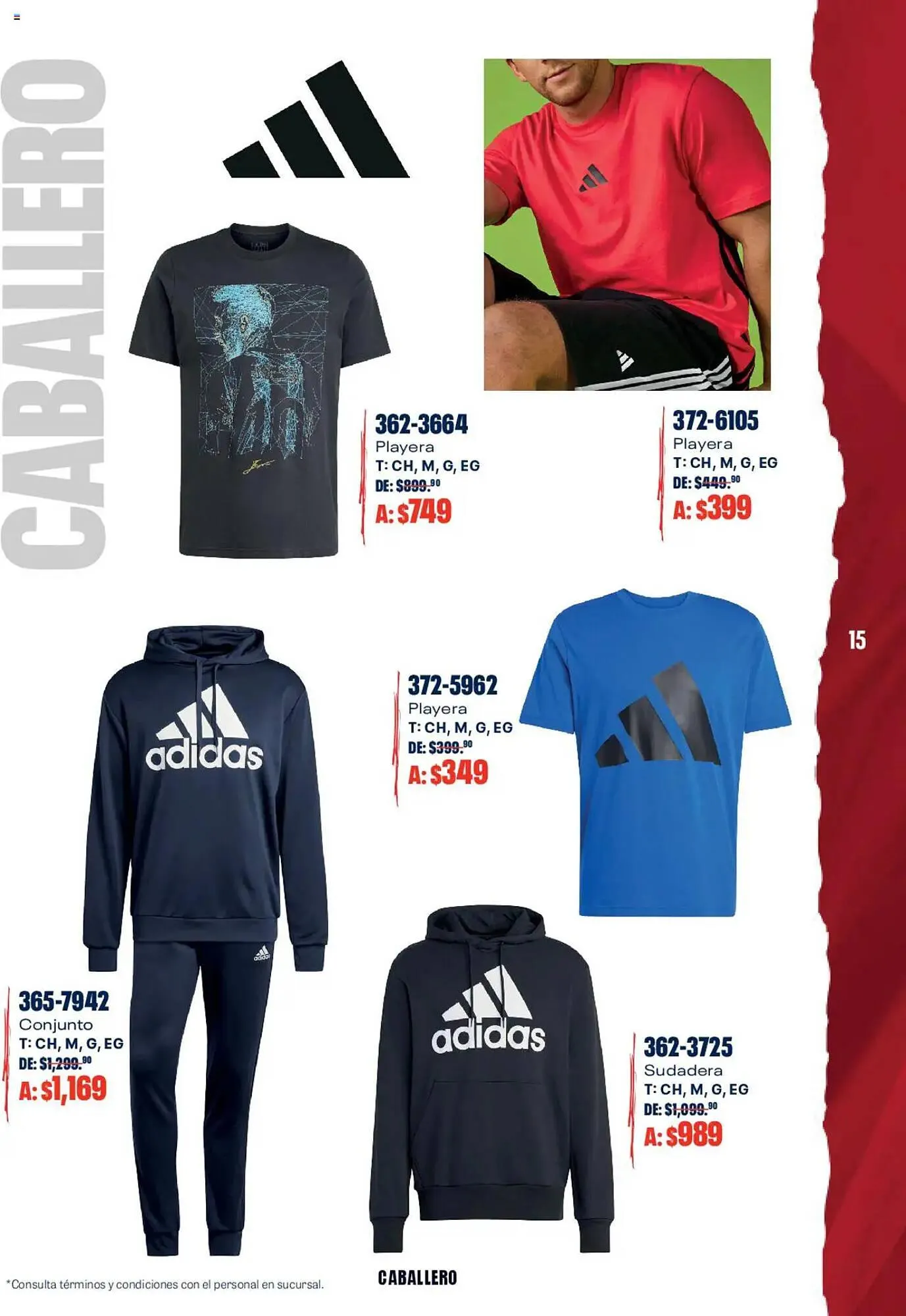 Catálogo de Catálogo Andrea 27 de abril al 24 de mayo 2025 - Pagina 15