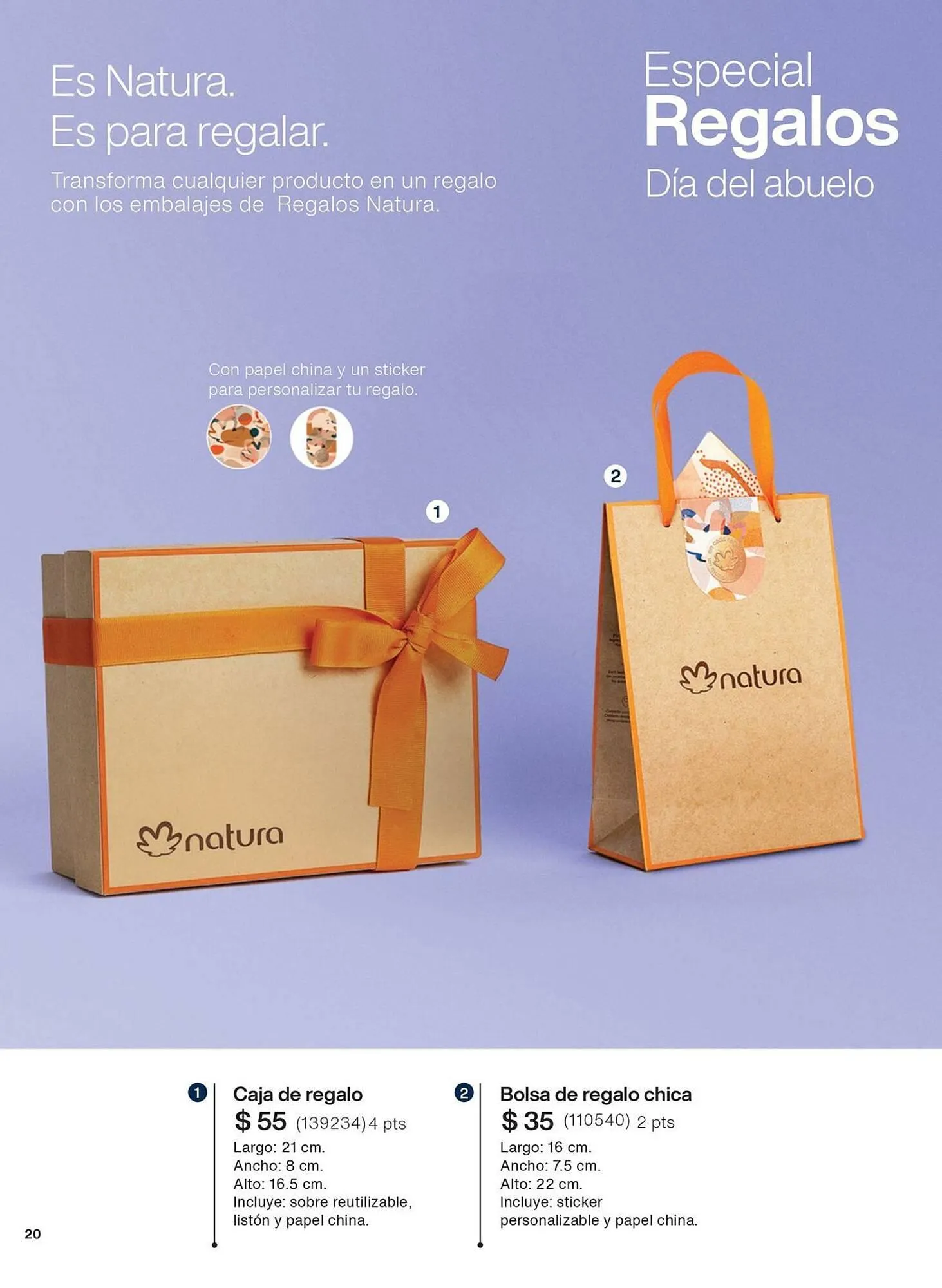 Catálogo de Catálogo Natura 19 de agosto al 28 de agosto 2025 - Pagina 13