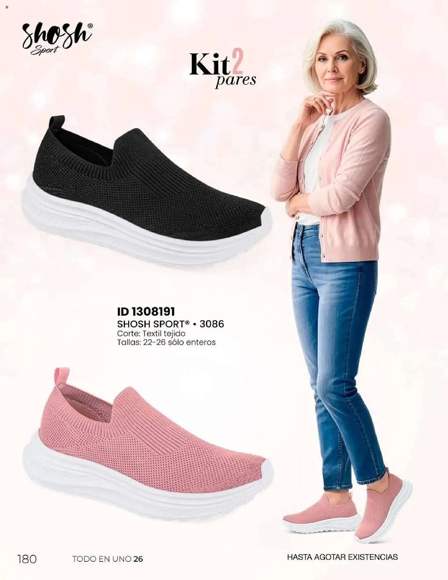 Catálogo de Catálogo Price Shoes 6 de mayo al 31 de diciembre 2026 - Pagina 180