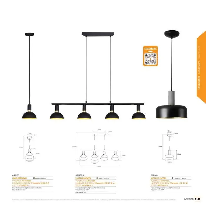 Catálogo de TecnoliteMEDIA 1 de enero al 31 de diciembre 2025 - Pagina 149