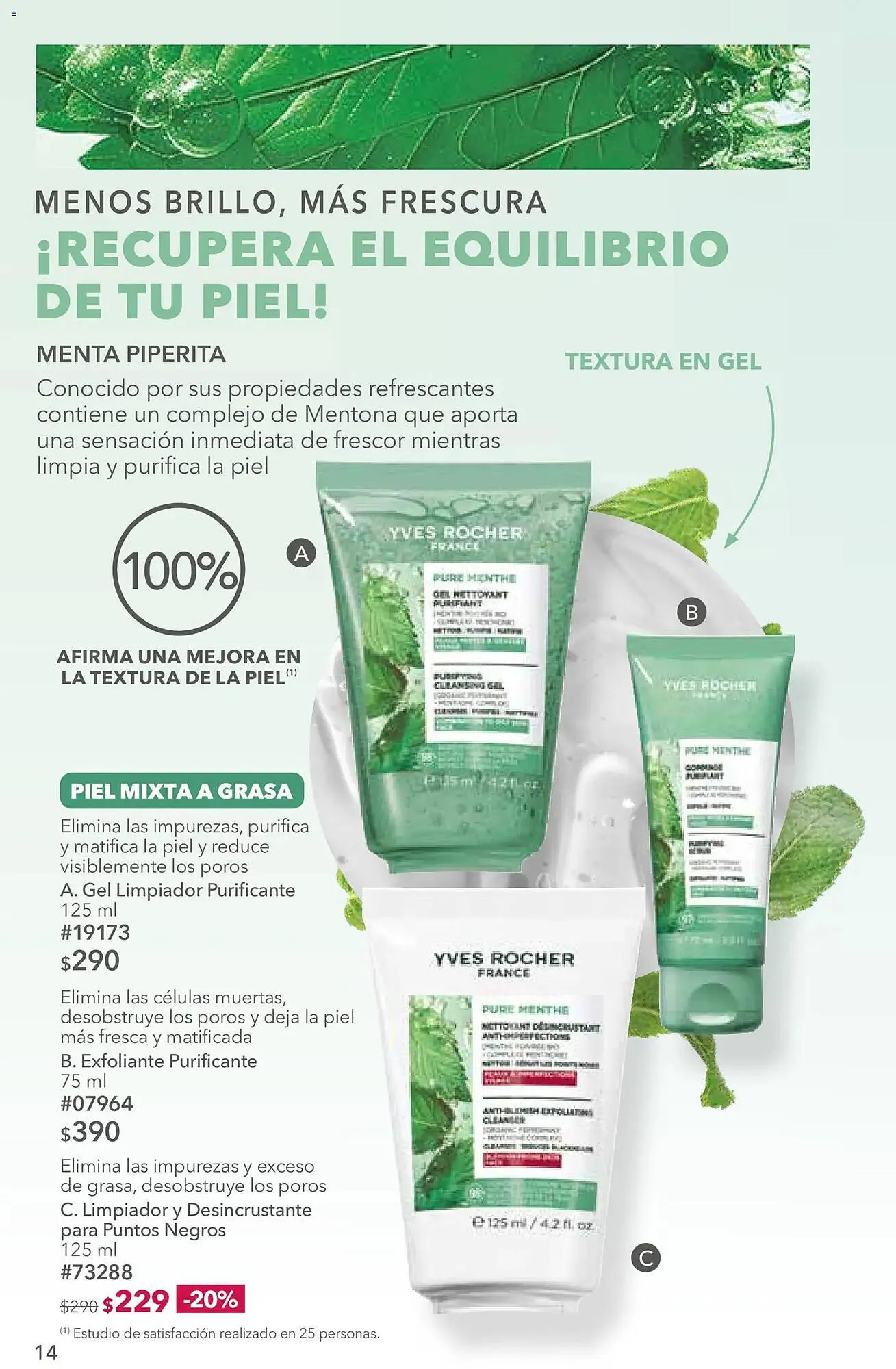 Catálogo de Catálogo Yves Rocher 2 de junio al 22 de junio 2026 - Pagina 14