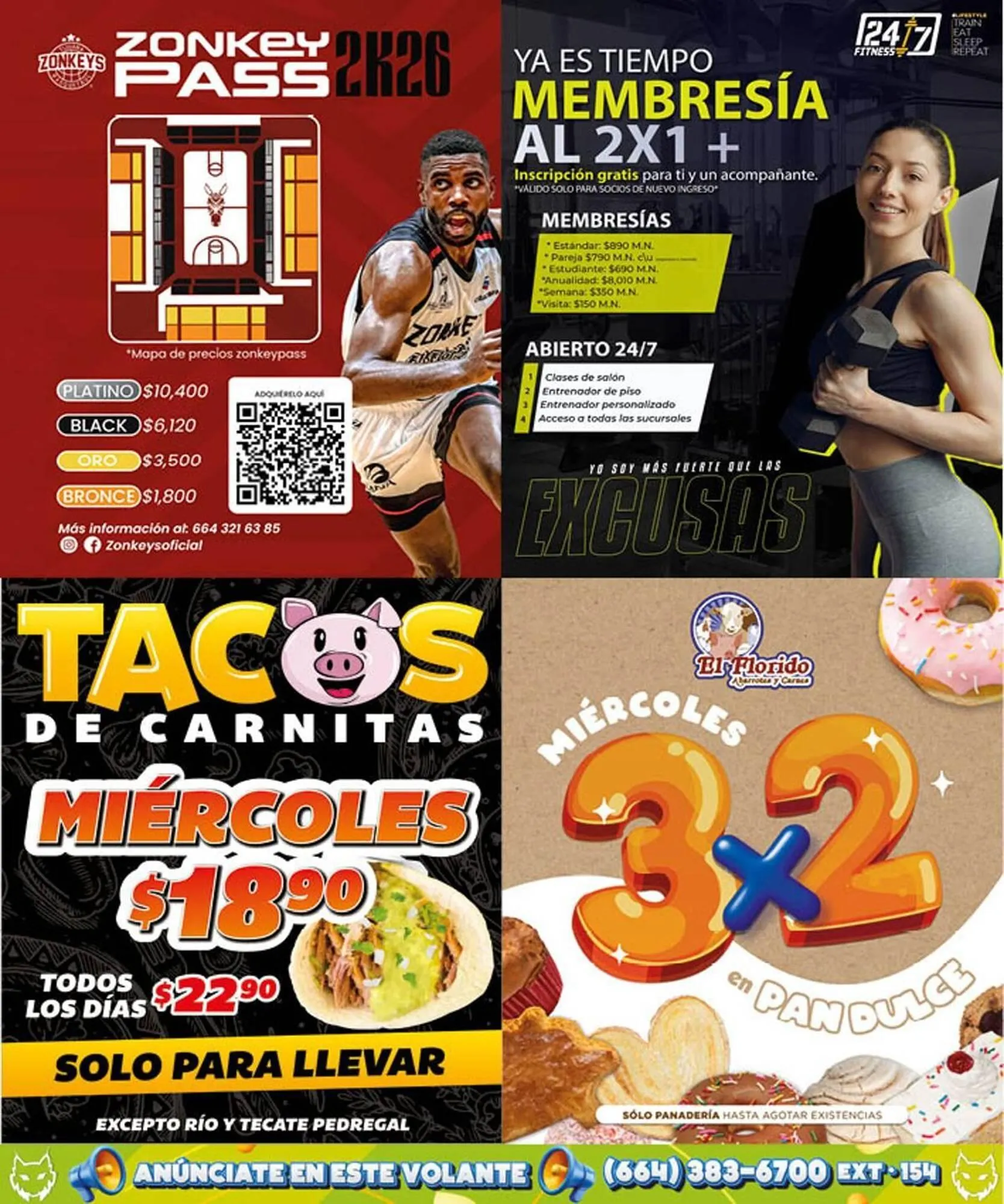 Catálogo de Folleto El Florido 9 de enero al 12 de enero 2026 - Pagina 15