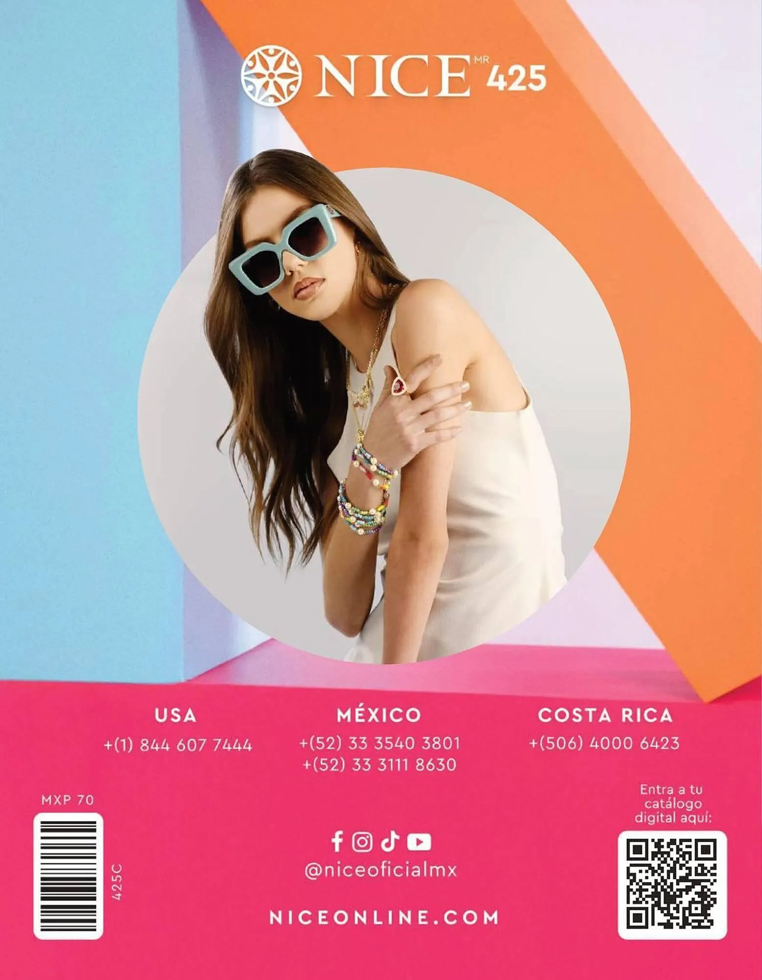 Catálogo de Catálogo Nice 7 de abril al 30 de abril 2025 - Pagina 144