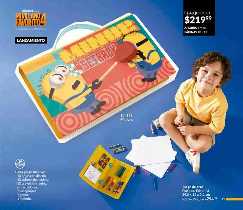 Catálogo de Avon Casa & Estilo C16 31 de agosto al 7 de octubre 2024 - Pagina 11