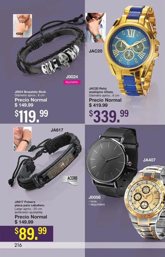 Catálogo de Arabela Campaña 20 29 de agosto al 19 de septiembre 2024 - Pagina 184