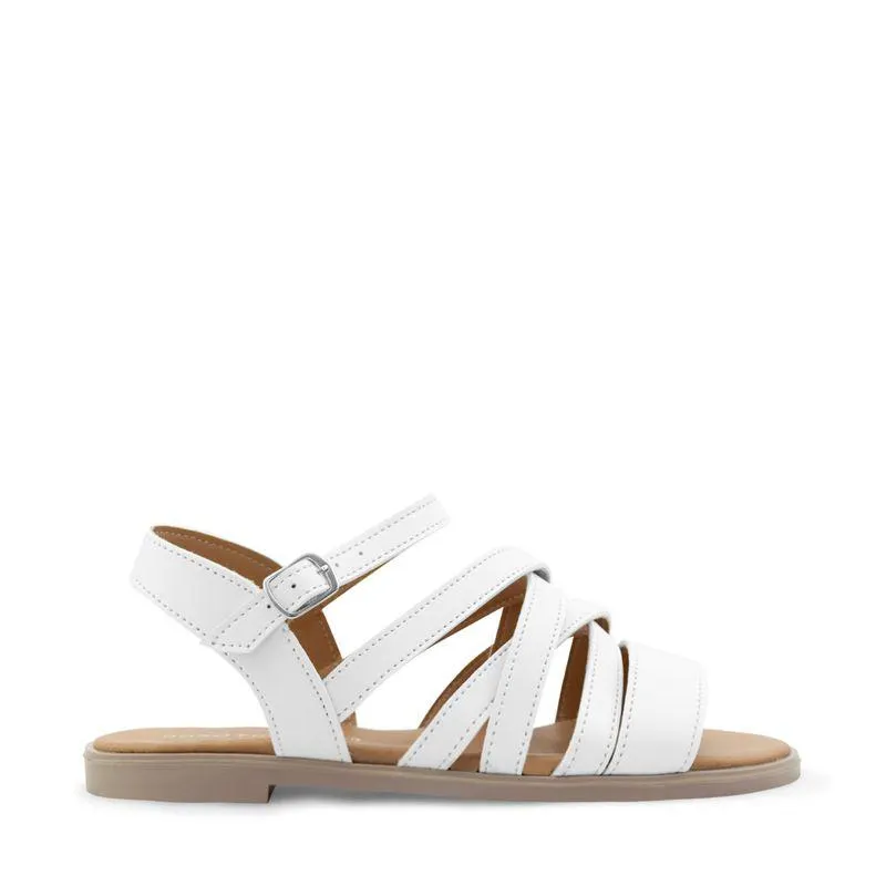 Sandalia Ariadna Color Blanco D12970326620