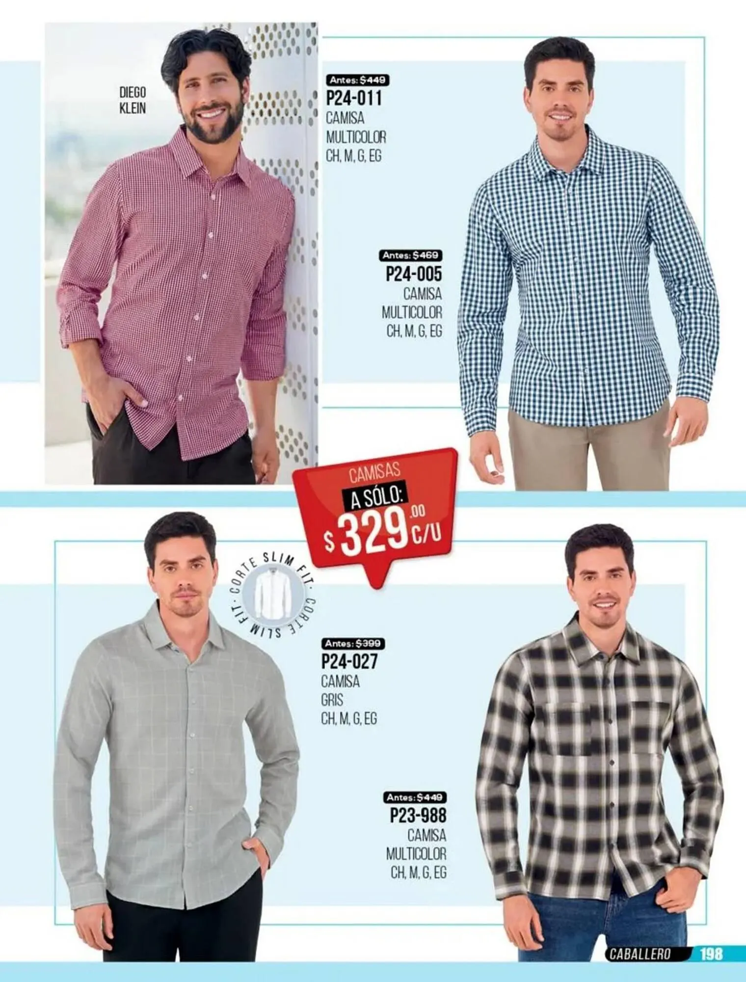 Catálogo de Catálogo Cklass 31 de octubre al 31 de diciembre 2025 - Pagina 201