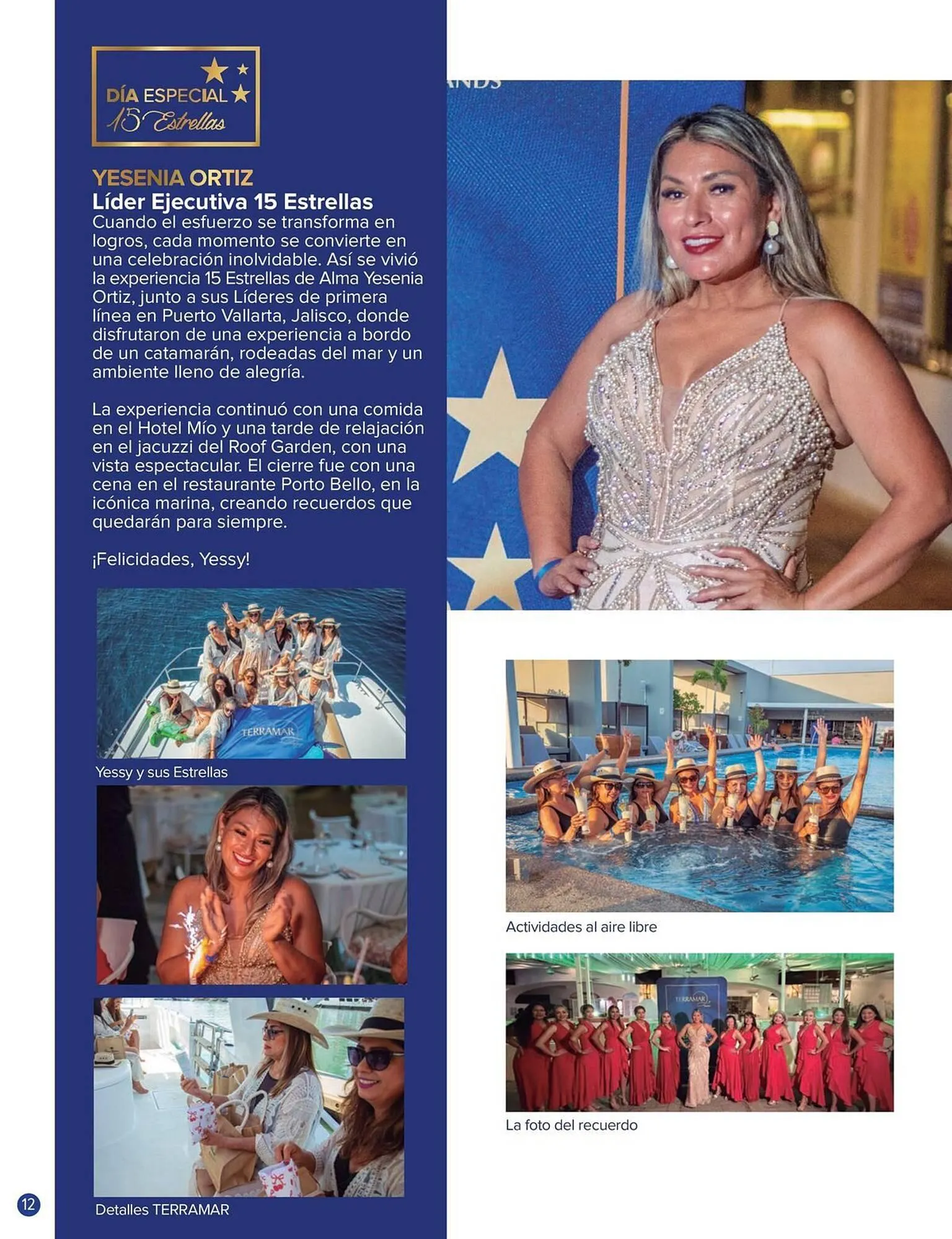 Catálogo de Catálogo Terramar Brands 1 de mayo al 31 de mayo 2026 - Pagina 12