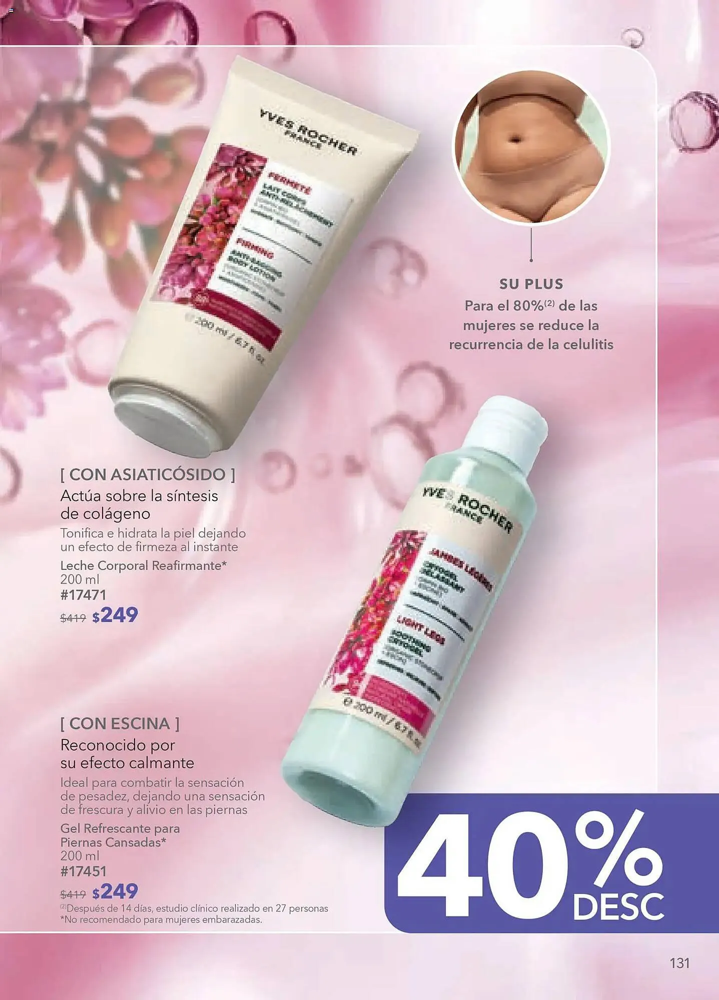 Catálogo de Catálogo Yves Rocher 4 de marzo al 24 de marzo 2026 - Pagina 133
