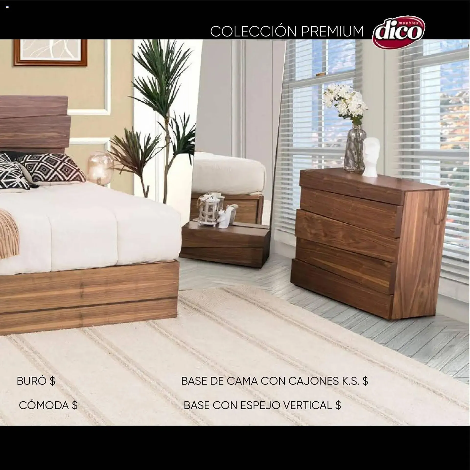 Catálogo de Catálogo Muebles Dico 22 de octubre al 1 de febrero 2026 - Pagina 9