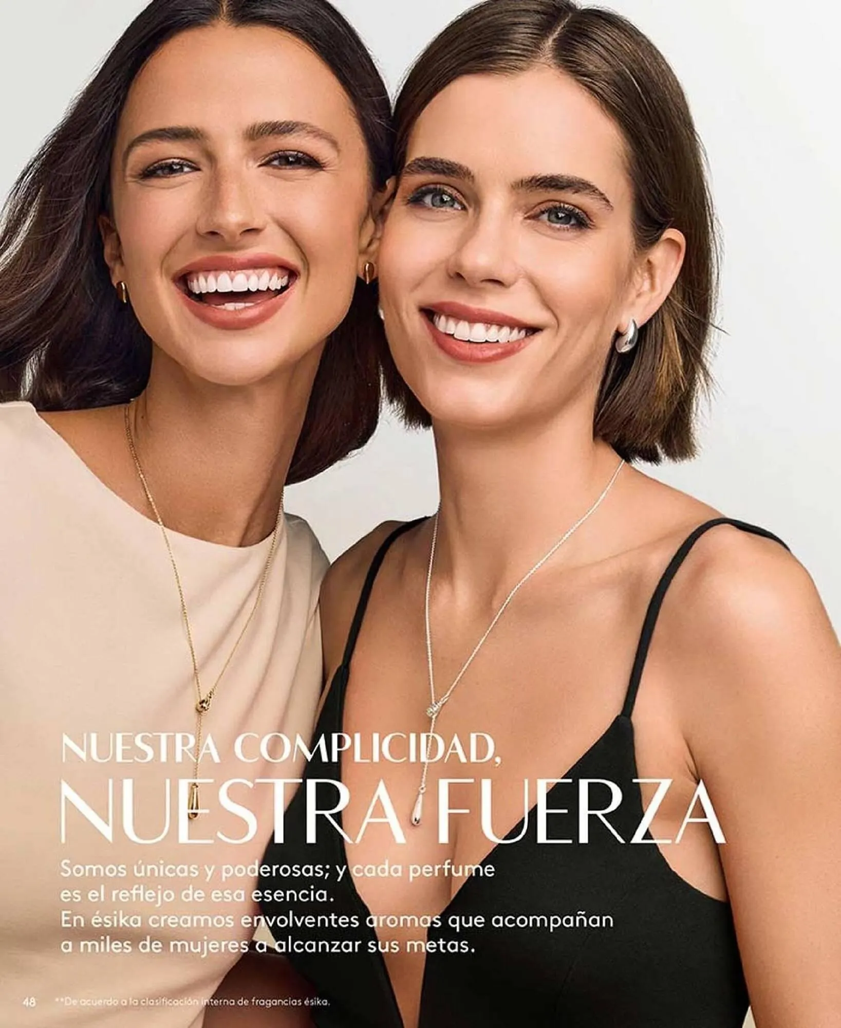 Catálogo de Catálogo Ésika 22 de enero al 28 de febrero 2026 - Pagina 48