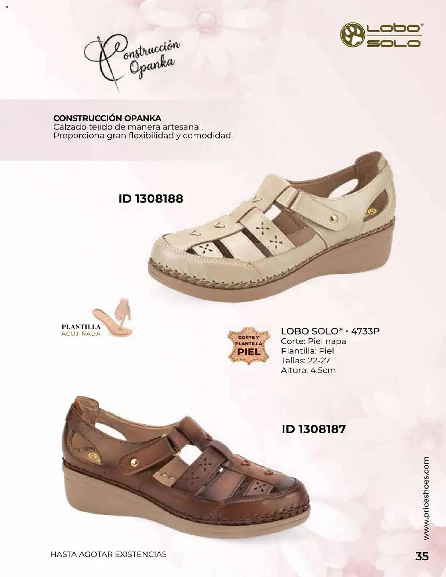 Catálogo de Catálogo Price Shoes 15 de febrero al 1 de enero 2027 - Pagina 35