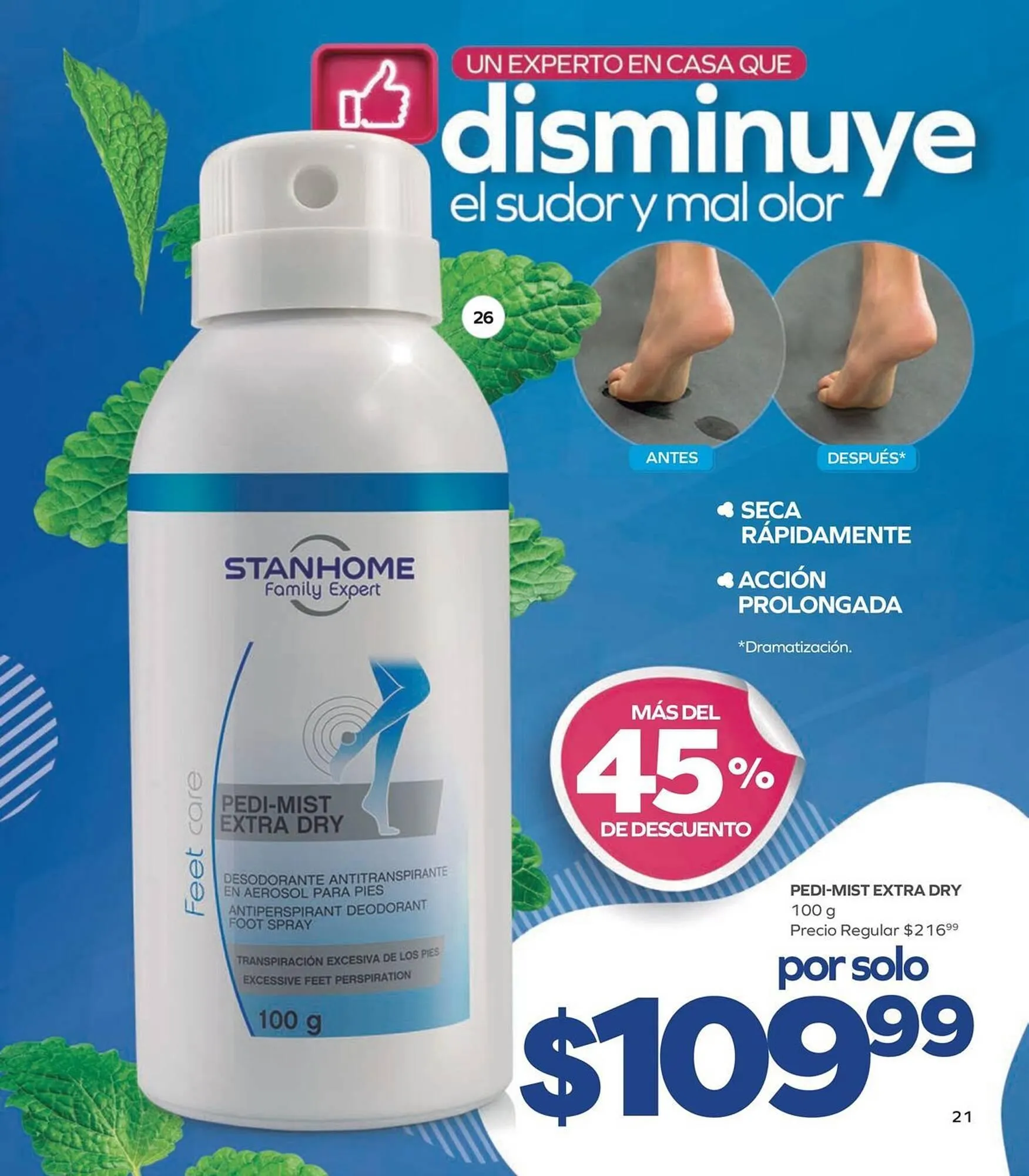 Catálogo de Catálogo Stanhome 6 de enero al 17 de enero 2026 - Pagina 25