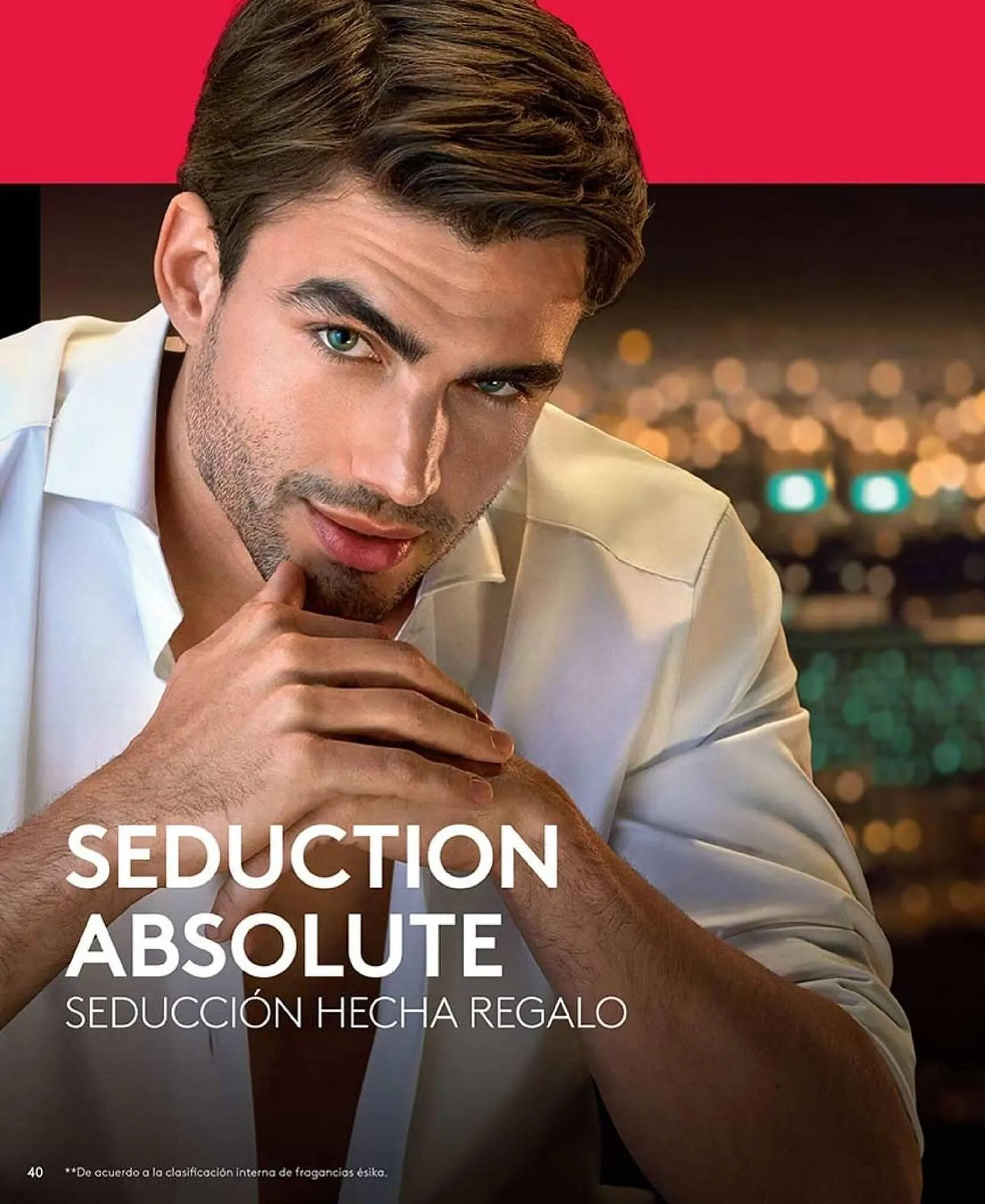 Catálogo de Catálogo Ésika 7 de enero al 31 de enero 2026 - Pagina 40