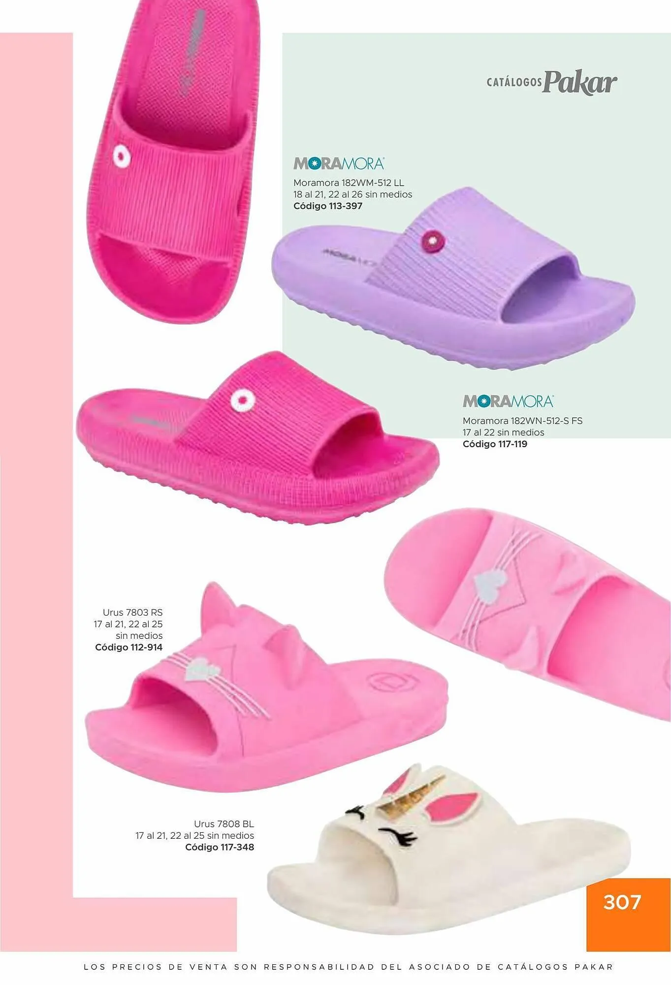 Catálogo de Catálogo SC Pakar 29 de julio al 31 de diciembre 2023 - Pagina 307