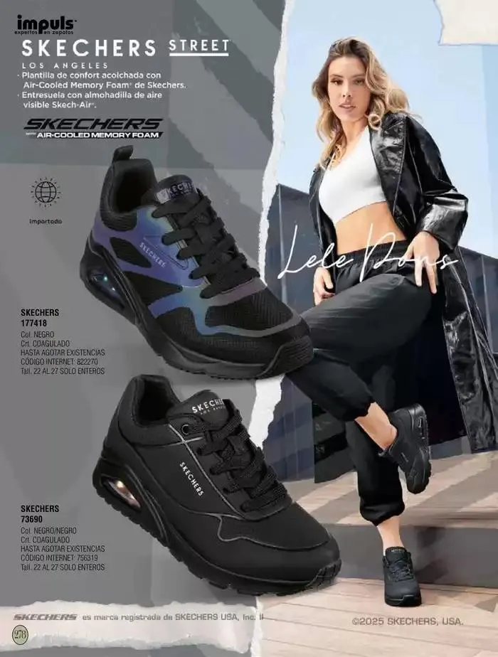 Catálogo de Primavera-Verano Dama 2025 6 de enero al 30 de junio 2025 - Pagina 280