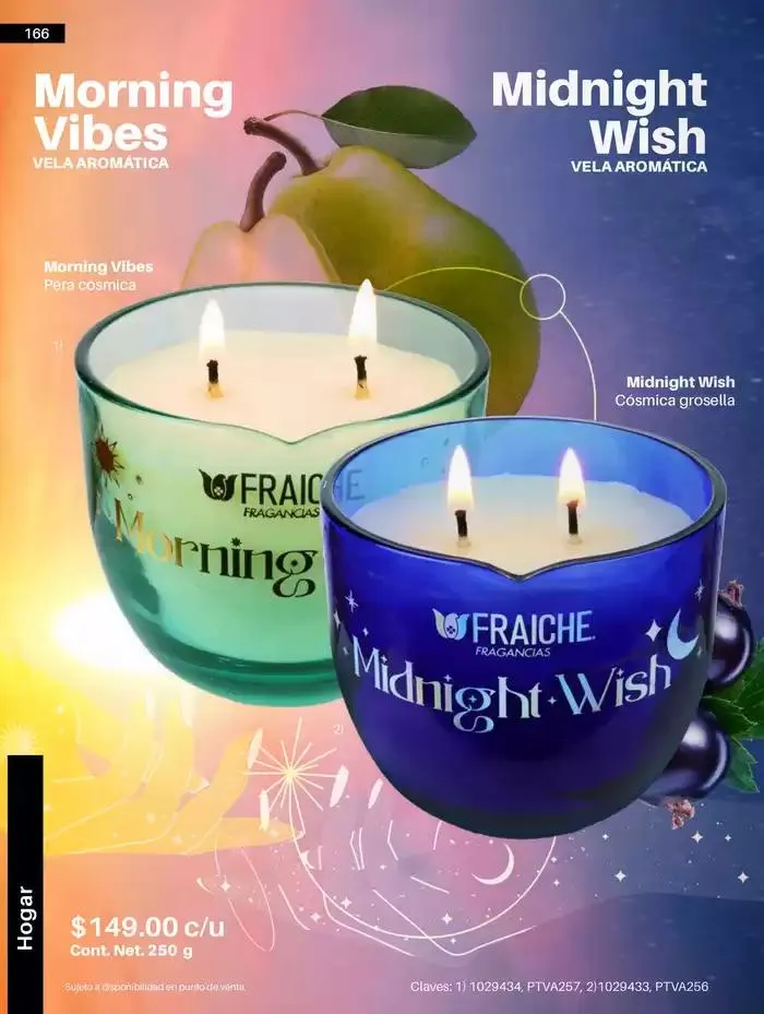 Catálogo de Catálogo 2025 3 de abril al 31 de diciembre 2025 - Pagina 168