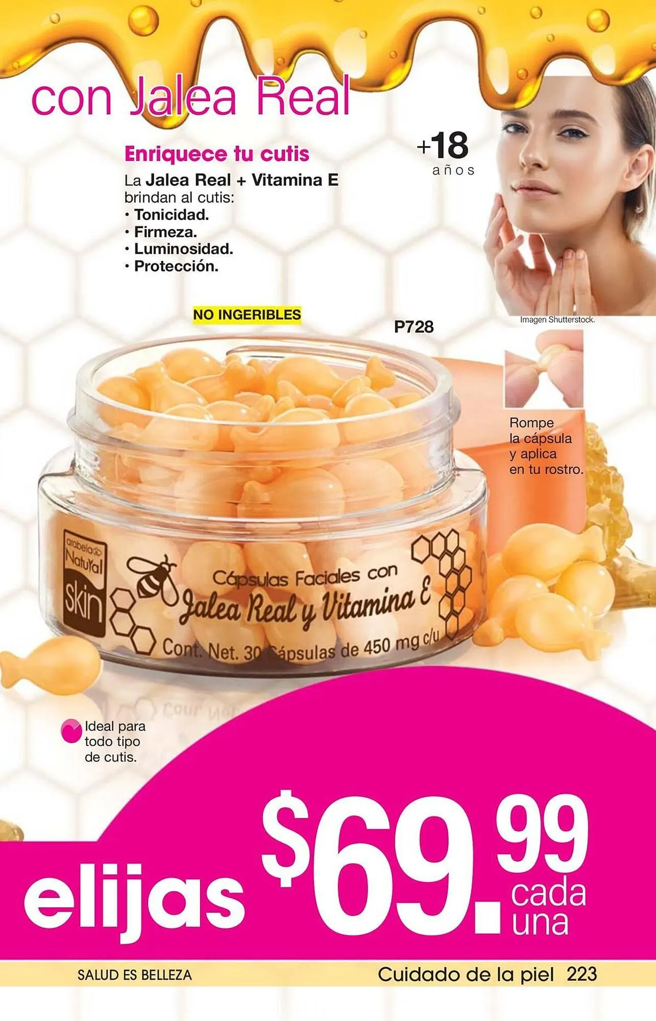 Catálogo de Catálogo Arabela 25 de abril al 16 de mayo 2024 - Pagina 195