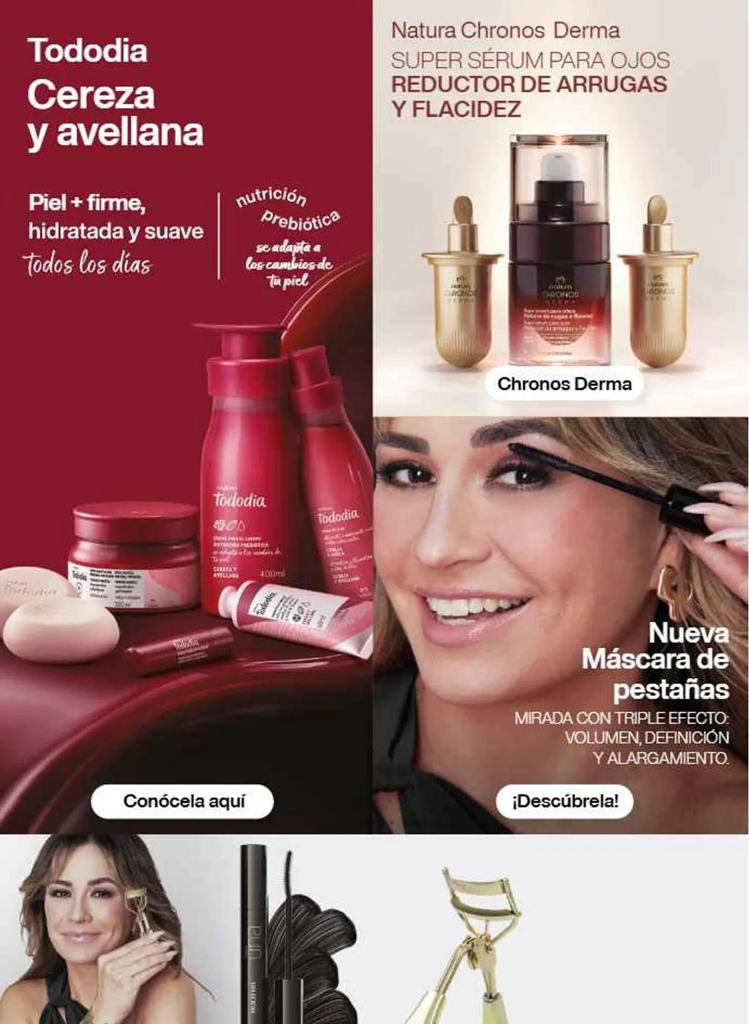 Catálogo de Catálogo Natura 1 de agosto al 31 de agosto 2025 - Pagina 3